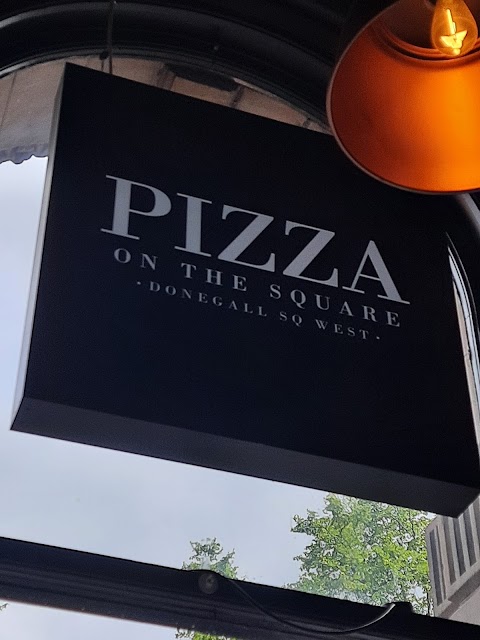 Pizza on the Square