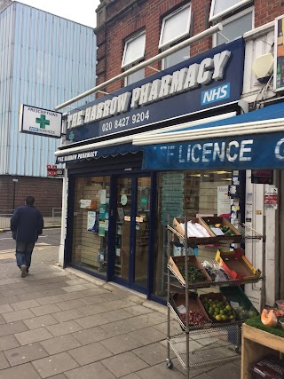 The Harrow Pharmacy