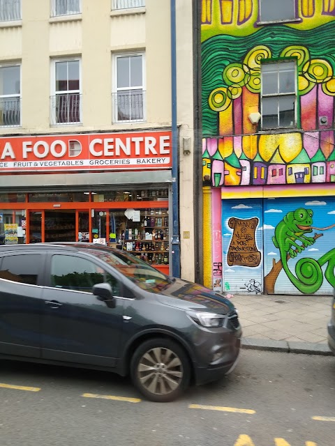 Swansea Food Centre