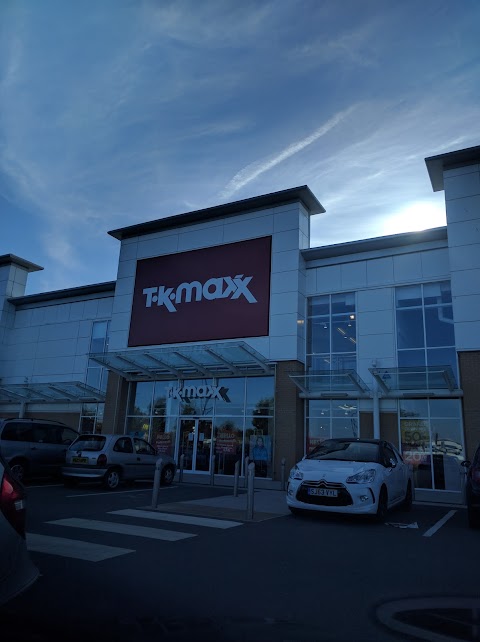 TK Maxx