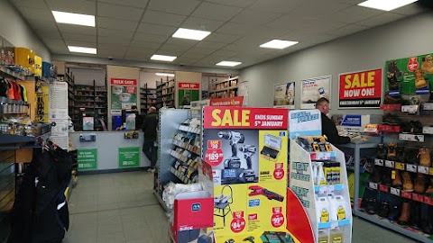 Screwfix Derby - Alfreton Road