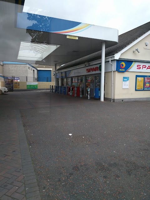 Maxol Service Station Antrim Rd