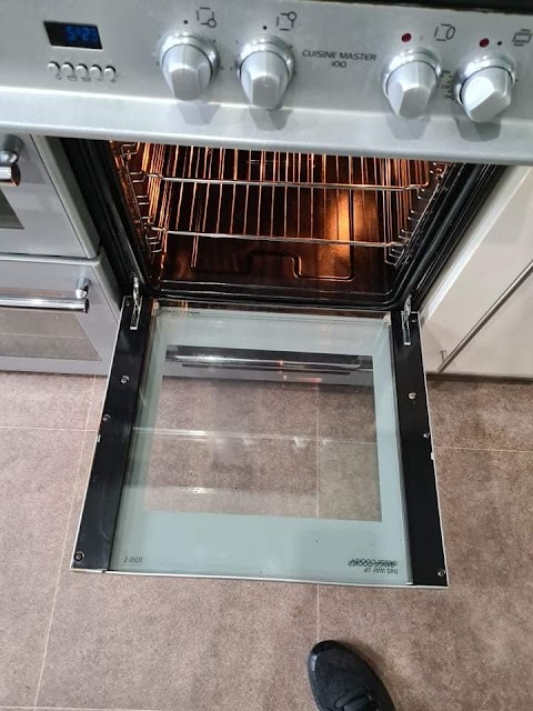 CJ's Oven Clean Of Nottinghamshire