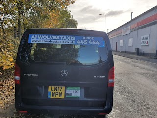 A1 Wolves Airport Transfers