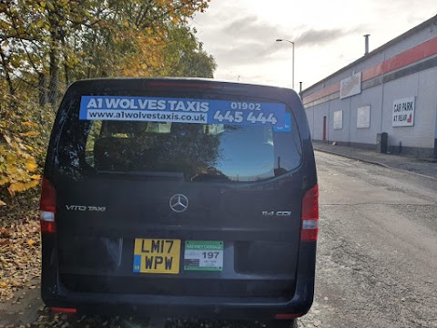 A1 Wolves Airport Transfers