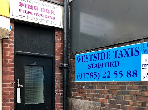 Westside Taxis Stafford