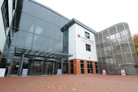 Solihull College & University Centre Woodlands Campus