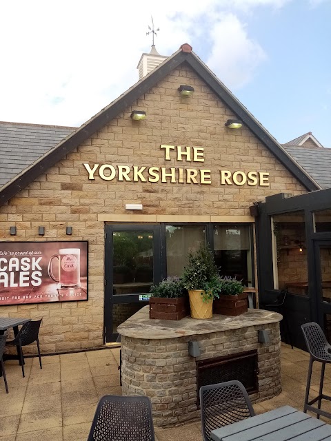 Yorkshire Rose