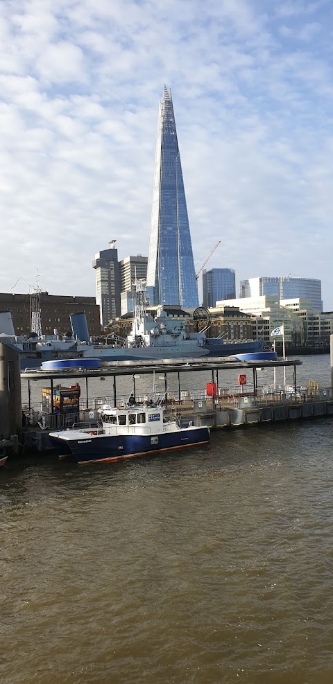 Waterloo Wharf