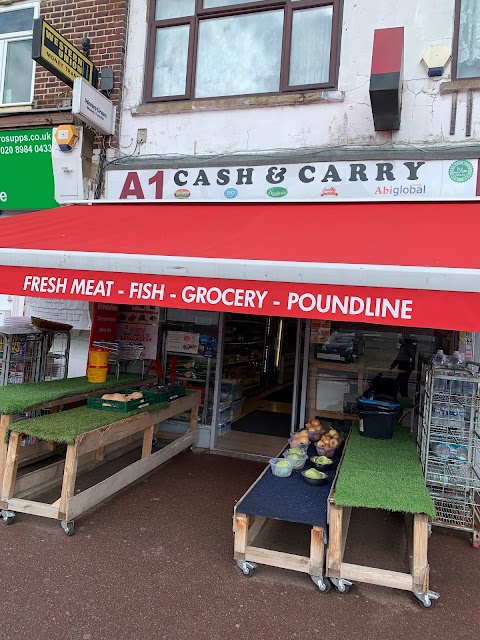 A1 Cash & Carry