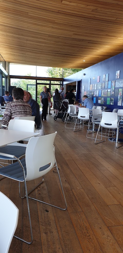 Llandegfedd Lake - Visitor & Activity Centre