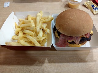 The Burger Kitchen