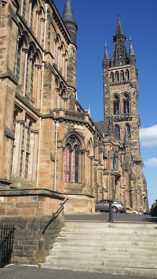 University of Glasgow Sport Stevenson Building