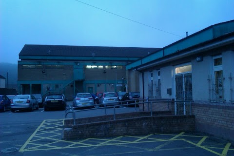 Hawthorn Leisure Centre