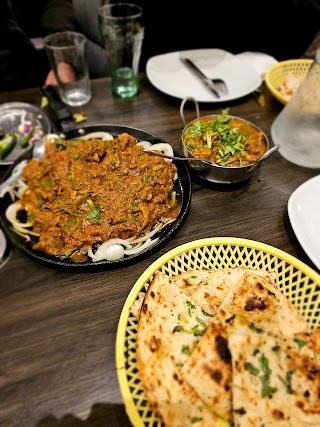 Himalaya Tandoori @ The Crown Hills