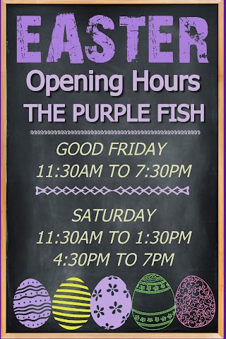 The Purple Fish