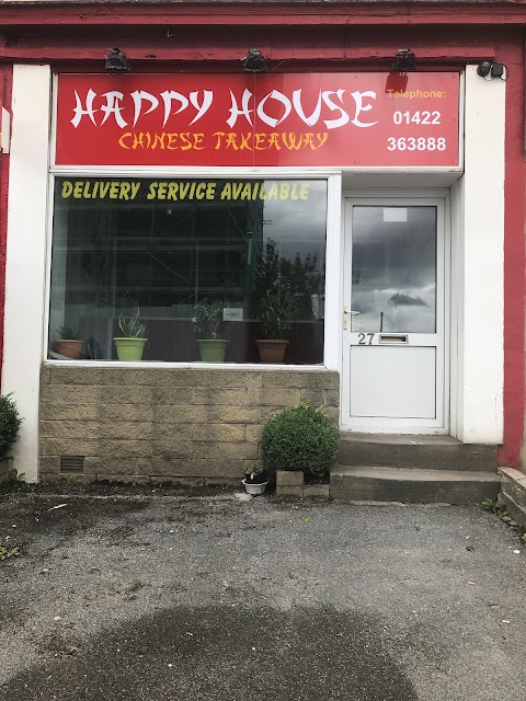 Happy House Chinese Takeaway