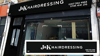 J&K Hairdressing
