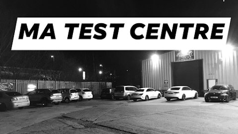 M A Test Centre