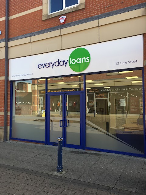 Everyday Loans Scunthorpe