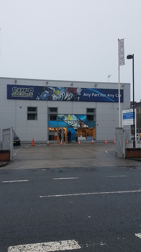 Euro Car Parts, Glasgow (Hamiltonhill)