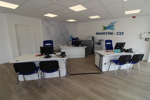 Martin & Co Beeston Lettings & Estate Agents