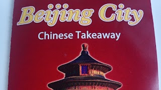 Beijing City Chinese takeaway