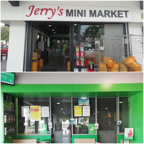 Jerry’s Mini-Market