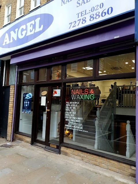 Angel Nail & Tanning Salon London