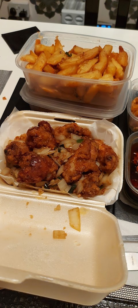 WOK'S Chinese Takeaway