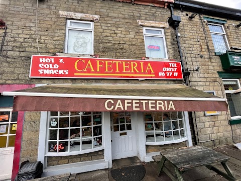 Glossop Cafeteria