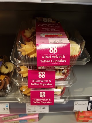 Co-op Food - Croydon - Lansdowne Road