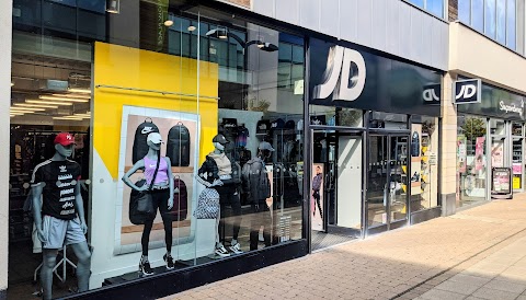 JD Sports