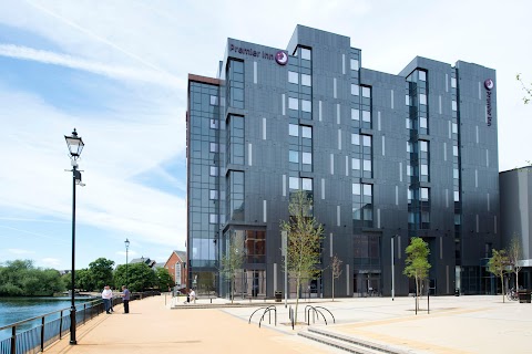 Premier Inn Bedford Town Centre (Riverside) hotel