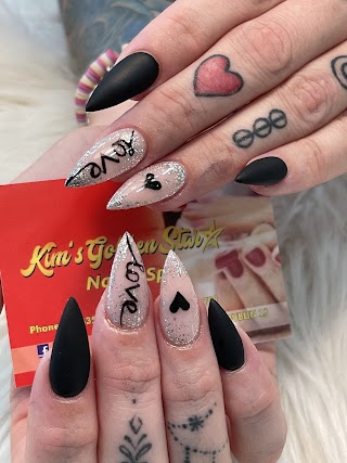 Kim's Golden Star Nails & Spa