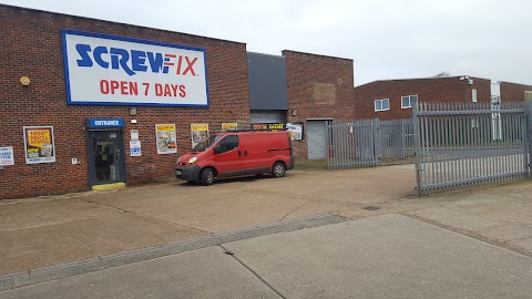 Screwfix Worthing