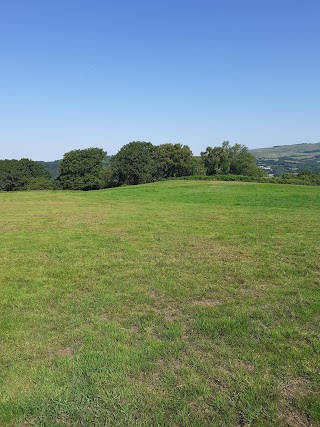 Wenallt Wild Camp