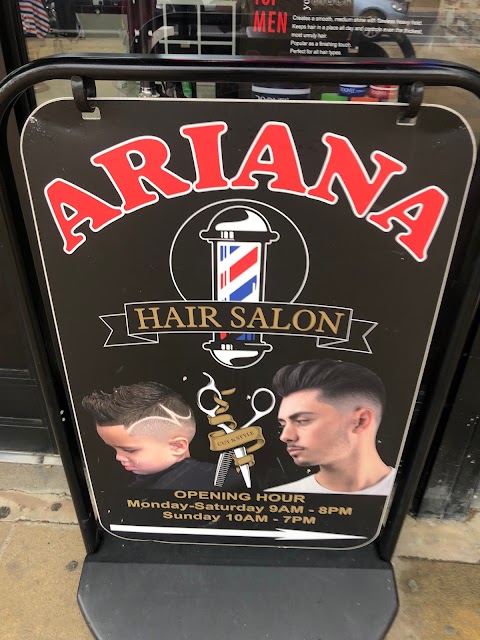 Ariana Hair Salon