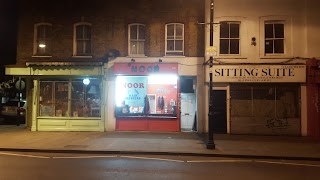 Noor barber shop Roman Road