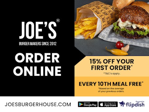 Joe's Burger House