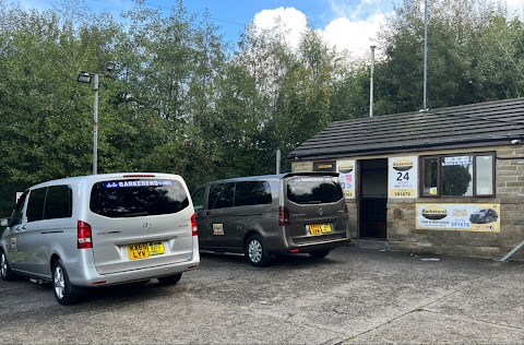Barkerend Taxis & Minibuses