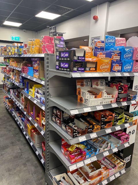 Salford Student Store