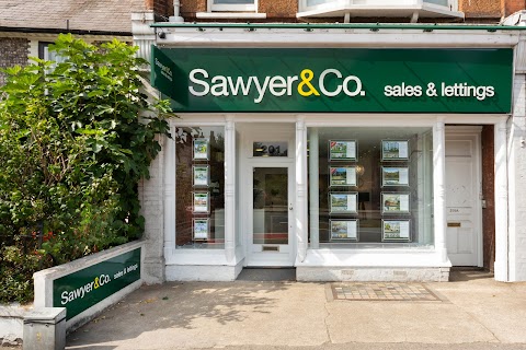 Sawyer & Co Preston Park estate agents and letting agents