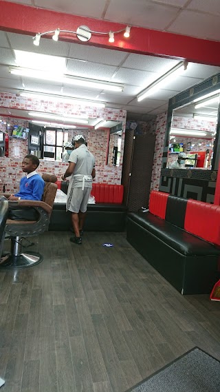 Premiership Barber Shop Manchester