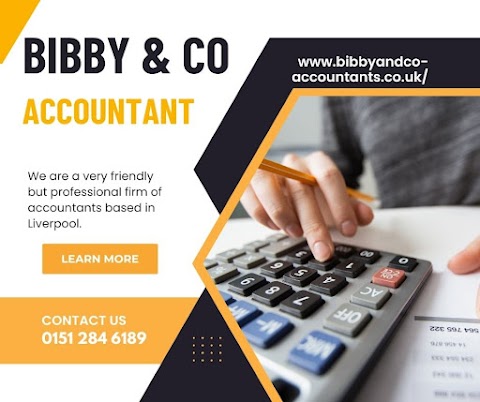 Accountants Liverpool | Bibby & Co | tax advisor Liverpool