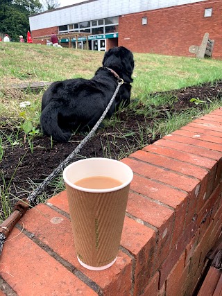 Coffee Shop On The Green