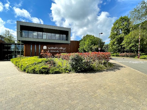 Solihull College & University Centre - Blossomfield Campus