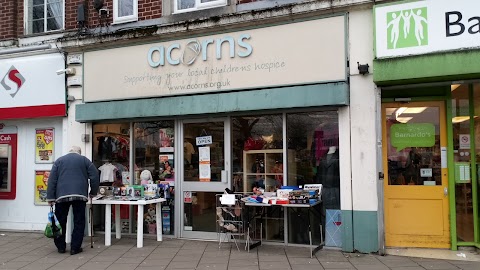 Acorns Children's Hospice shop