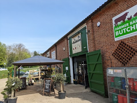 Church Farm Shop Ltd