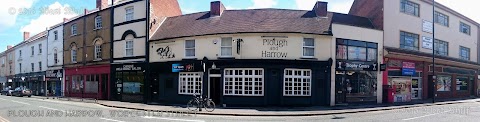 Plough & Harrow